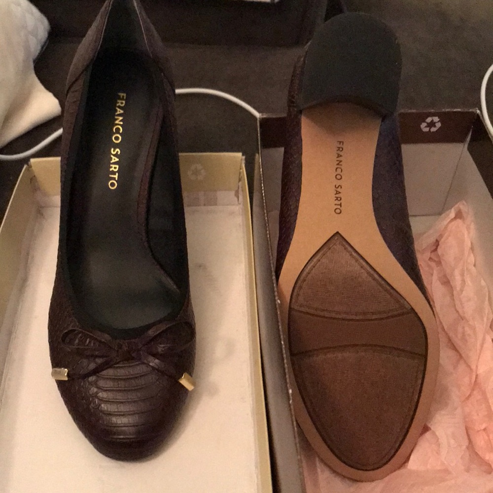Franco Sarto shoes